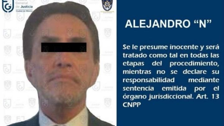 Alejandro del Valle: lo vinculan a proceso por violencia familiar y abuso sexual