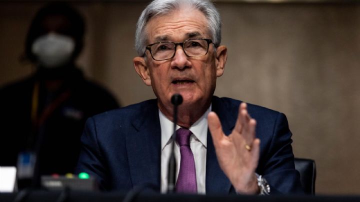 Powell es reelecto como jefe de la Fed; deberá 'combatir' inflación histórica