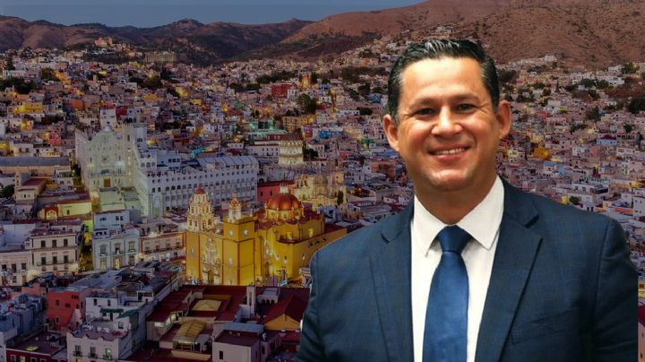 Guanajuato sigue siendo tierra de oportunidades; Diego Sinhue