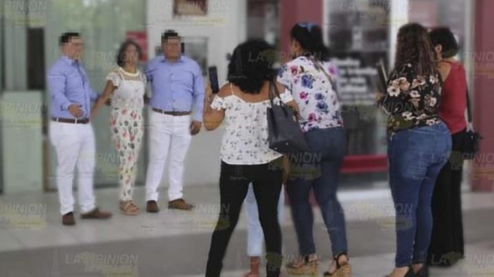 Pareja de hombres celebran boda igualitaria en Poza Rica