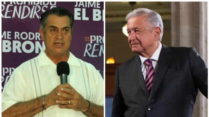 El Bronco pide ‘ayuda’ a AMLO: acusa "atrocidades" en su contra