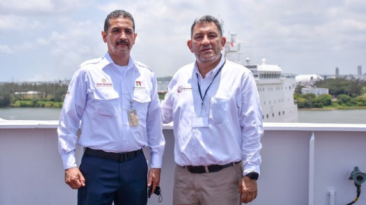 Ferrobuques Mayan y Cherokee, una gran apuesta por Coatzacoalcos