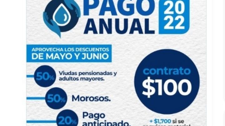 Promociones y descuentos en los servicios de la CMAS de Cosoleacaque