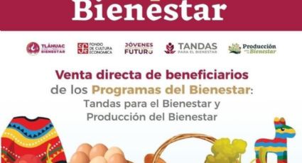 Expo Bienestar CDMX: ¿Qué productos ofrecen y a dónde puedo acudir?