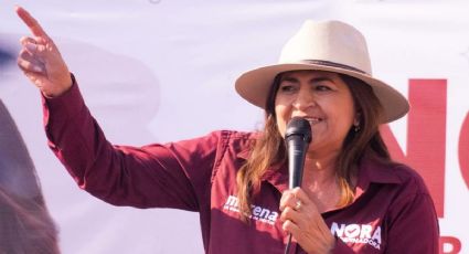 Elecciones 2022: Denuncian a hija de candidata de Morena en Aguascalientes