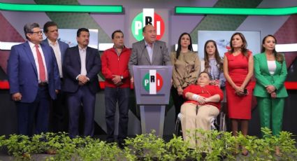 Otra reforma electoral: PRI presenta su iniciativa y propone una vicepresidencia