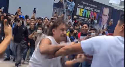 IPN: Revelan la causa de la pelea entre un maestro y un estudiante