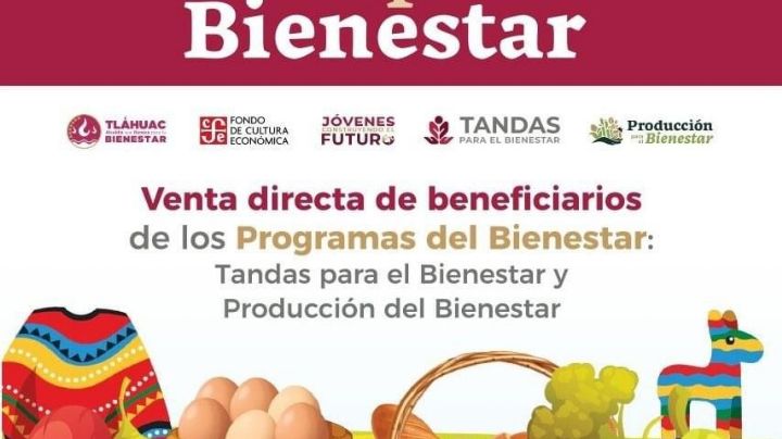 Expo Bienestar CDMX: ¿Qué productos ofrecen y a dónde puedo acudir?