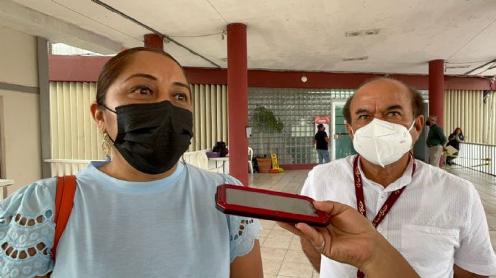 Trabaja ayuntamiento de Poza Rica con la SEV para dar certeza jurídica escuelas