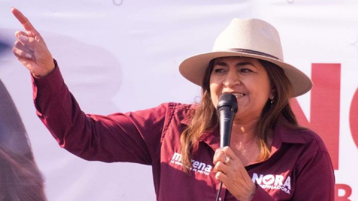 Elecciones 2022: Denuncian a hija de candidata de Morena en Aguascalientes