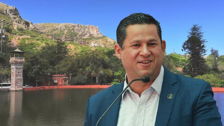 No hay sequía en Guanajuato; Diego Sinhue