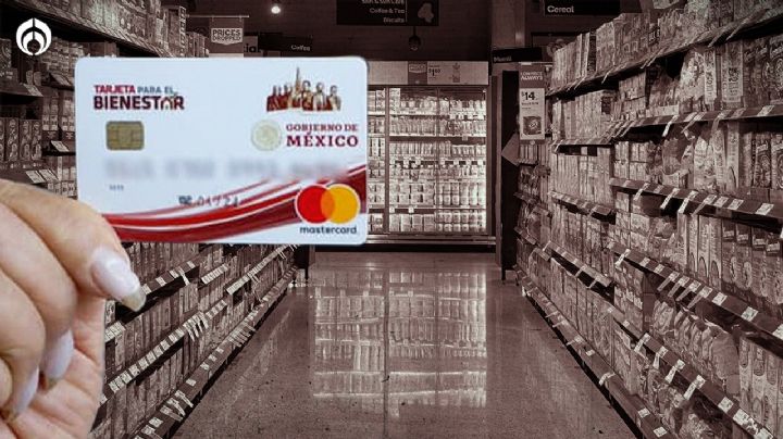 Pensión Bienestar 2022: ¿Qué supermercados te bonifican por pagar con tu tarjeta?