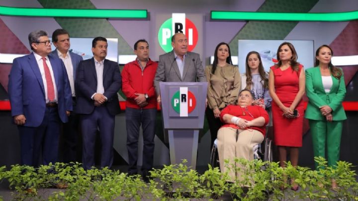 Otra reforma electoral: PRI presenta su iniciativa y propone una vicepresidencia