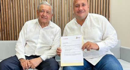 AMLO en Jalisco: acuerda destinar más de 7 mil millones de pesos para El Zapotillo y L4 del Tren Ligero