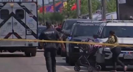 Oootro tiroteo en EU: altercado deja 2 muertos en un mercado de Houston