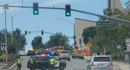 'Domingo sangriento' en EU: Nuevo tiroteo... ahora en iglesia de California