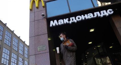 El fin de otra era: McDonald´s, símbolo de la Guerra Fría, se va para siempre de Rusia