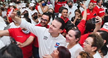 Esteban Villegas se compromete a otorgar mejores condiciones laborales a personal de salud