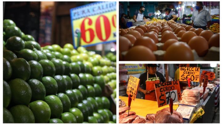 Decreto vs. inflación: AMLO suspende aranceles a alimentos y productos básicos