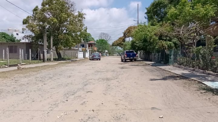 Empresa Chemours invade zona de contención de habitantes de Miramar en Altamira