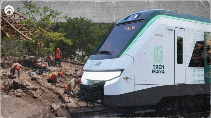 Tren Maya: los cenotes y tesoros arqueológicos descubiertos en la ruta  (FOTOS)