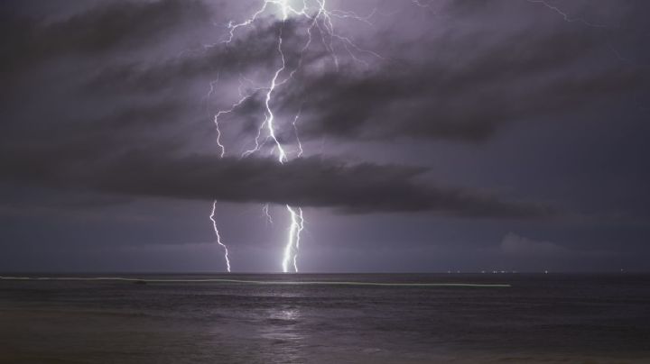 Clima para hoy martes 17 de mayo: 'Tláloc' causará lluvia y granizo en estos estados