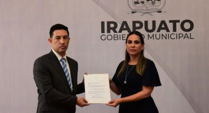 Llega nuevo secretario de seguridad a Irapuato