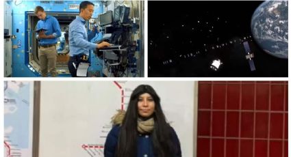 ¡Mexicana a la NASA! Alumna de UNAM es elegida por proyecto sobre residuos en la Luna