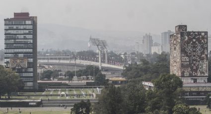 UNAM: detienen a presunto narcomenudista en CU