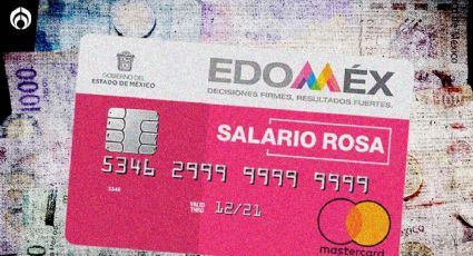 Salario Rosa Edomex: ¿Por cuánto tiempo dan el apoyo de 2,400 pesos?