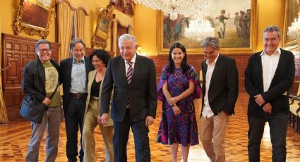 AMLO ‘apantalla’ con iniciativa: pacta con actores llevar cine a zonas rurales