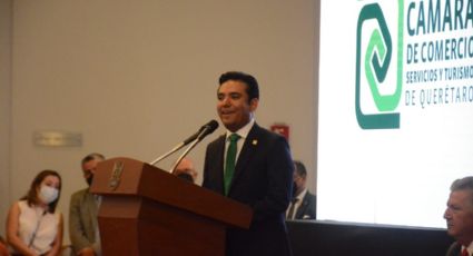 Canaco impulsará el comercio exterior en Querétaro