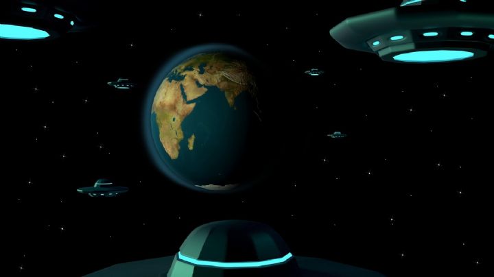 ¿No estamos solos y hay extraterrestres? Esto revela la Audiencia Pública OVNI