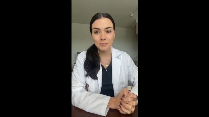 Médicos cubanos: ¿Quién es la doctora Ana Ceci y por qué causó enojo en la 4T?