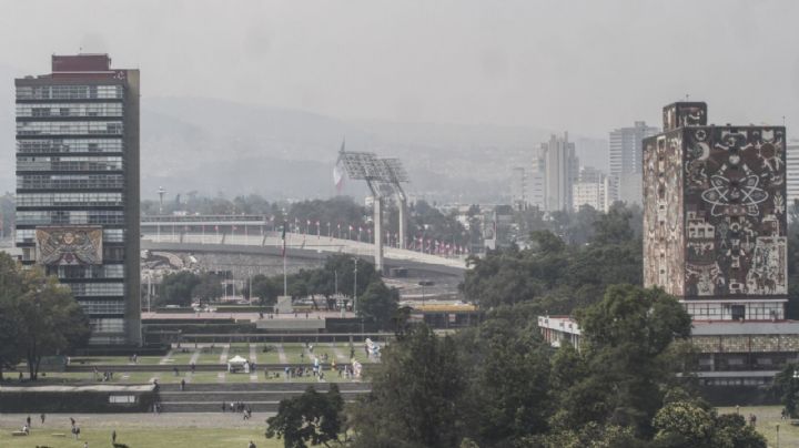 UNAM: detienen a presunto narcomenudista en CU