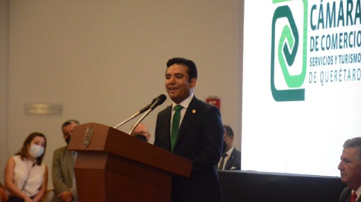 Canaco impulsará el comercio exterior en Querétaro