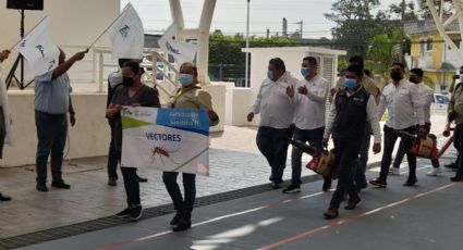 Inicia la Semana Nacional de Salud en Tampico