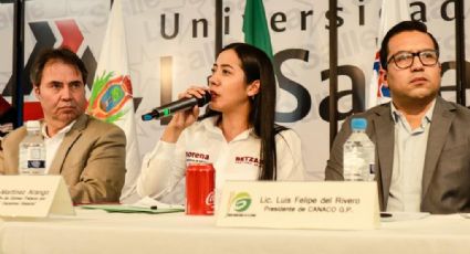 Betzabé Martínez impulsará el emprendimiento en Gómez Palacio