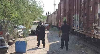 Localizan sin vida cinco migrantes en un vagón de ferrocarril en Piedras Negras