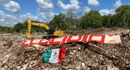 Tren Maya: Entregan por fin la Manifestación de Impacto Ambiental del Tramo 5 Sur