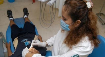 No te quedes ‘chimuelo’: IMSS ofrece estos servicios dentales en sus clínicas