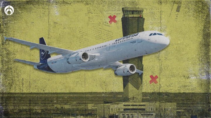 AIFA: Lufthansa descarta (por ahora) vuelos en Santa Lucía