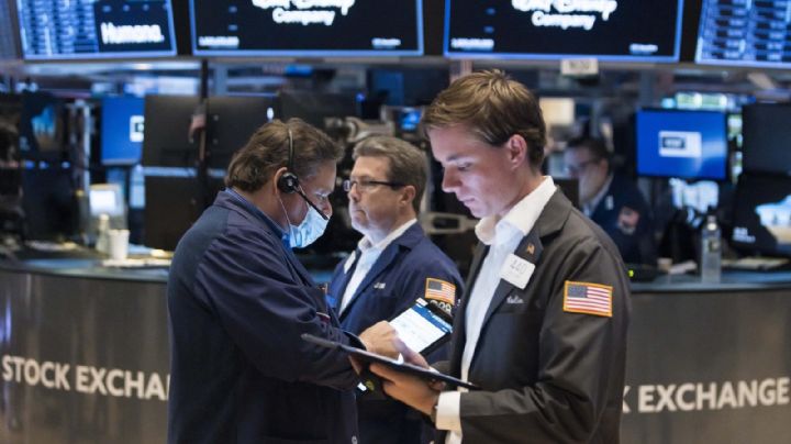 Wall Street sufre peor caída en 2 años: Walmart y Target "tiran" al Dow Jones