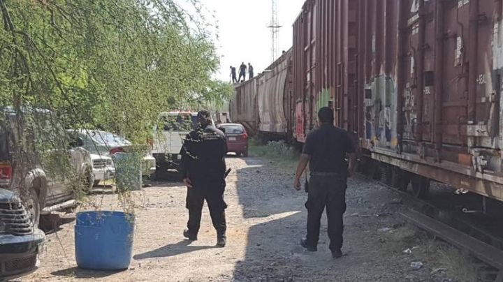 Localizan sin vida cinco migrantes en un vagón de ferrocarril en Piedras Negras