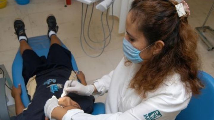 No te quedes ‘chimuelo’: IMSS ofrece estos servicios dentales en sus clínicas