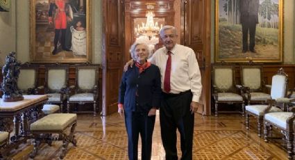 Elena Poniatowska: ¿Cuál es su relación con López Obrador?