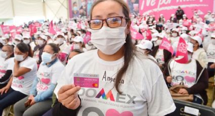 Salario Rosa Edomex: ¿Cuándo depositan los 2,400 pesos? Así puedes saberlo