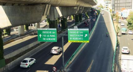 Ley de Movilidad: ¿A qué velocidad puedo ir en Periférico y Circuito Bicentenario?