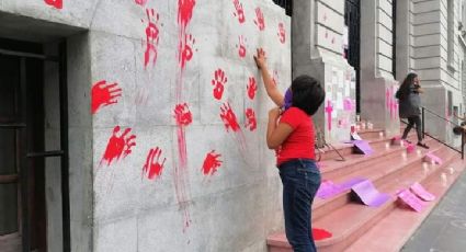 Podrían interponer denuncias penales contra responsable de daños a presidencia