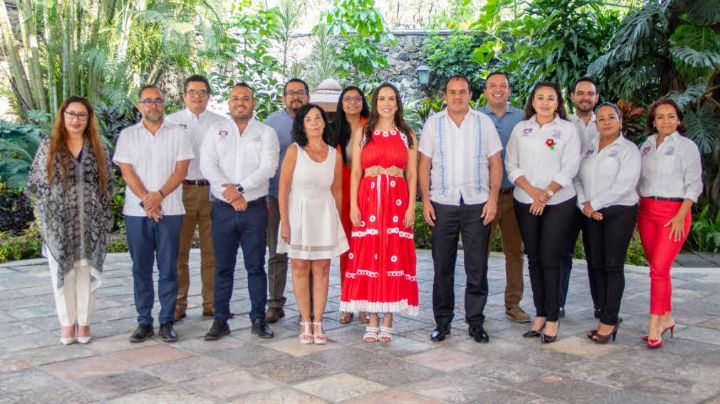 DIF estatal y nacional por las familias morelenses